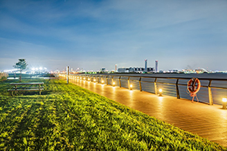 Higashi-ogishima East Park