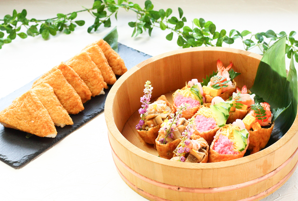 Inari-zushi