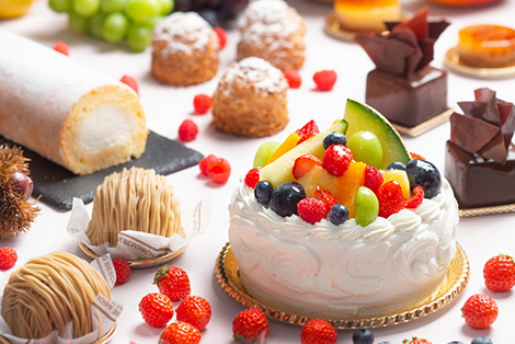 PASTRY SHOP