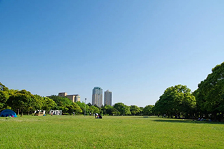 Makuhari Seaside Park