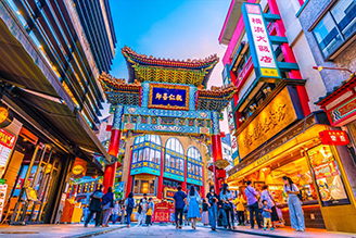 Yokohama Chinatown