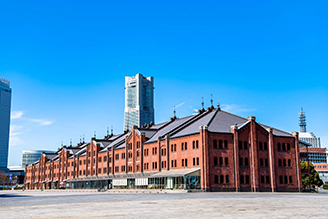 Yokohama Red Brick Warehouse