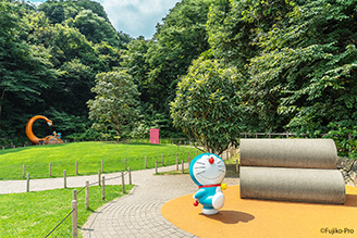 Kawasaki city Fujiko F. Fujio Museum