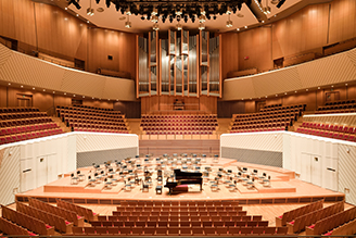 MUZA KAWASAKI SYMPHONY HALL