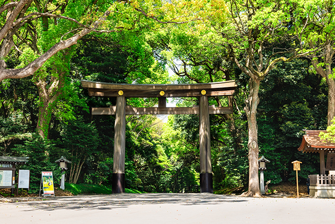 Meiji Jingu