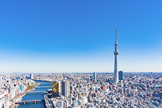 Tokyo Sky Tree