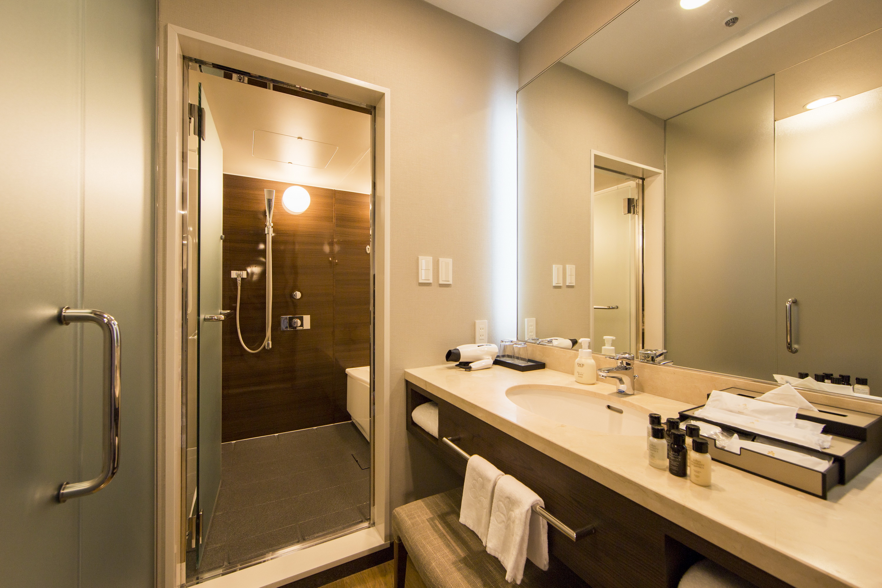 Premium Twin(Bathroom)