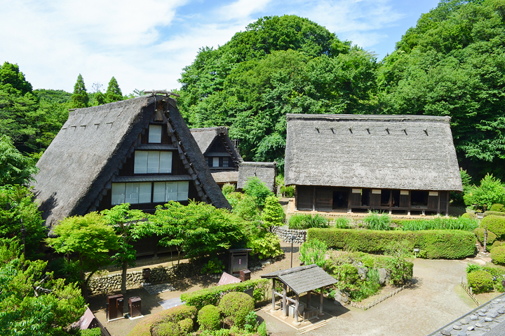 NIHON MINKA-EN