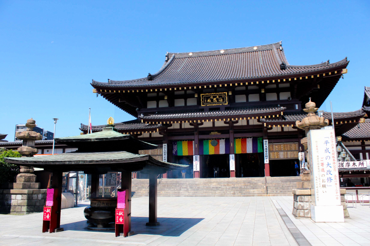 Kawasaki Daishi
