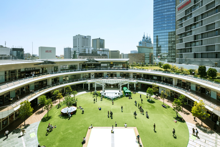 LAZONA Kawasaki Plaza
