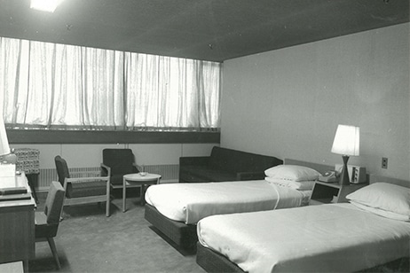 1964年　川崎日航ホテルオープン
