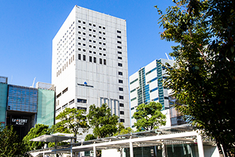 JR川崎駅から徒歩1分の好アクセス