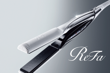 ReFa BEAUTECH STRAIGHT IRON（リファビューテック ストレートアイロン）