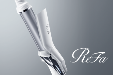 ReFa BEAUTECH CURL IRON（リファビューテック カールアイロン）