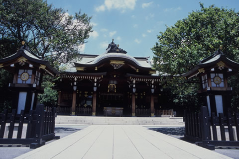 六郷神社