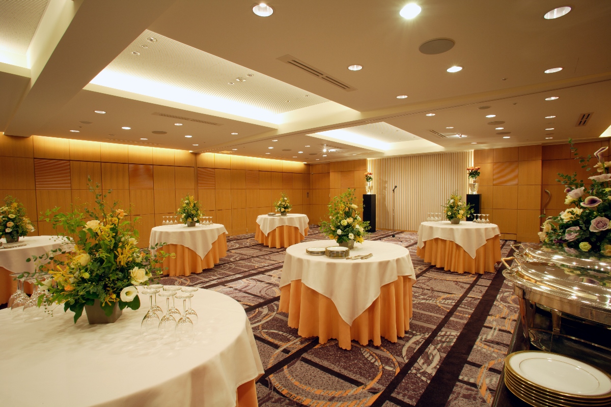 リーフ - 川崎日航ホテル【公式サイト】川崎駅から徒歩1分