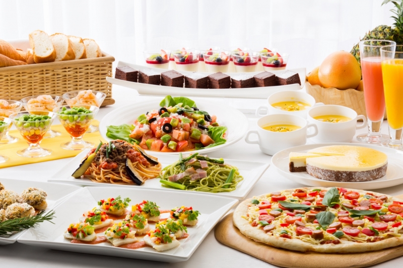ランチブッフェ 時間制限の 平日限定 ビジネスランチ45 3月30日まで 川崎日航ホテル 公式サイト 川崎駅から徒歩1分 ランチブッフェ 時間制限の 平日限定 ビジネスランチ45 3月30日まで 川崎日航ホテル 公式サイト 川崎駅から徒歩1分