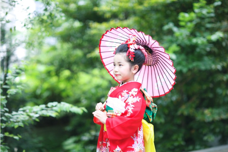 「七五三」個室お祝い会席プラン