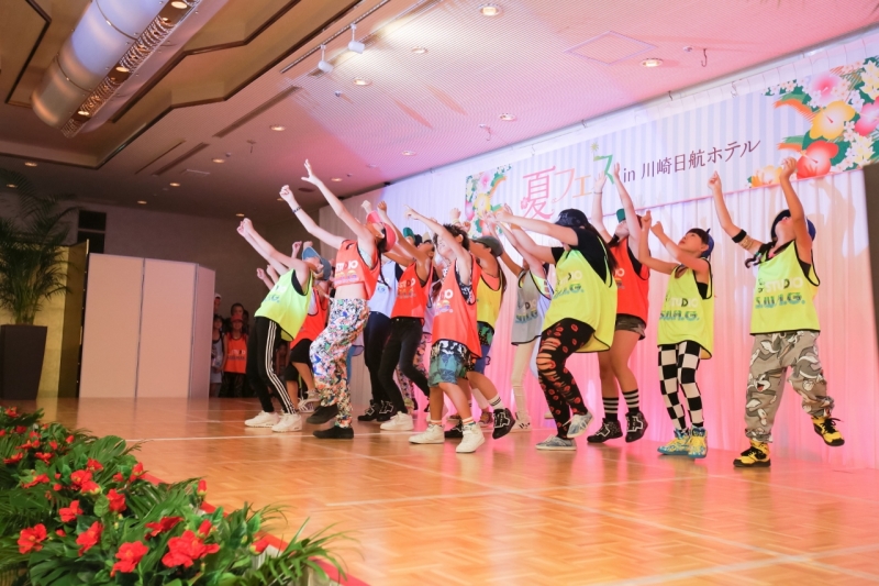 8月3日(土)・4日(日)ホテル開業60周年記念「夏フェス2024」