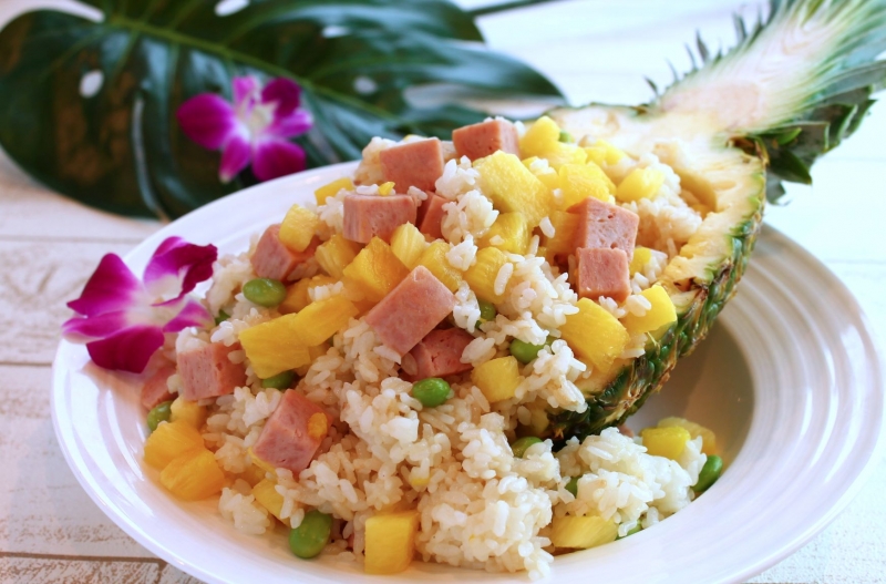 〈平日ランチブッフェ〉ハワイアン＆南国の料理フェア