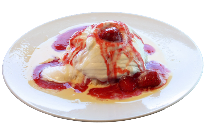 【夏限定!】スイーツのようなパティシエこだわりの“かき氷”