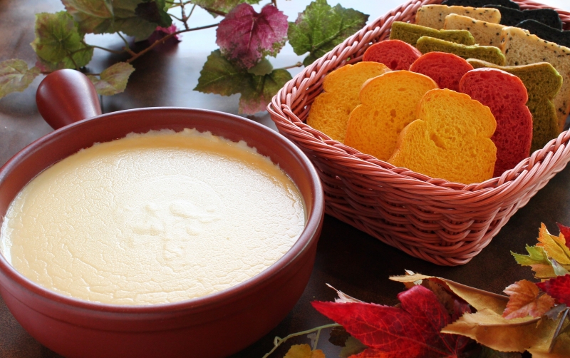 美食の国イタリアの彩り豊かな料理を満喫！「秋の味覚とイタリアンフェア〈第一弾〉」
