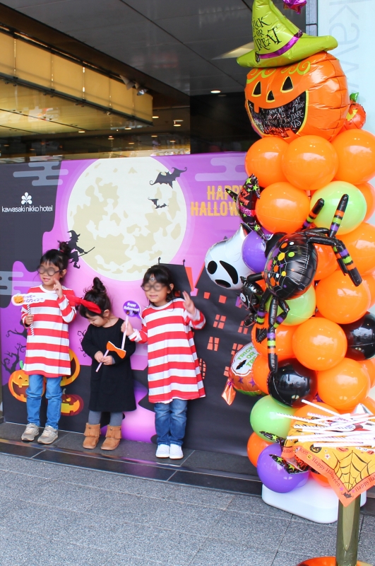 パンプキンスイーツ作りなど親子で楽しめるイベント満載！「ハッピーハロウィン2019」