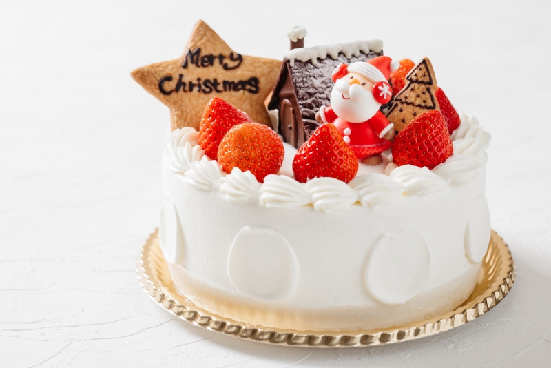 ＜10/1より予約受付開始＞川崎日航ホテルのクリスマスケーキ2020
