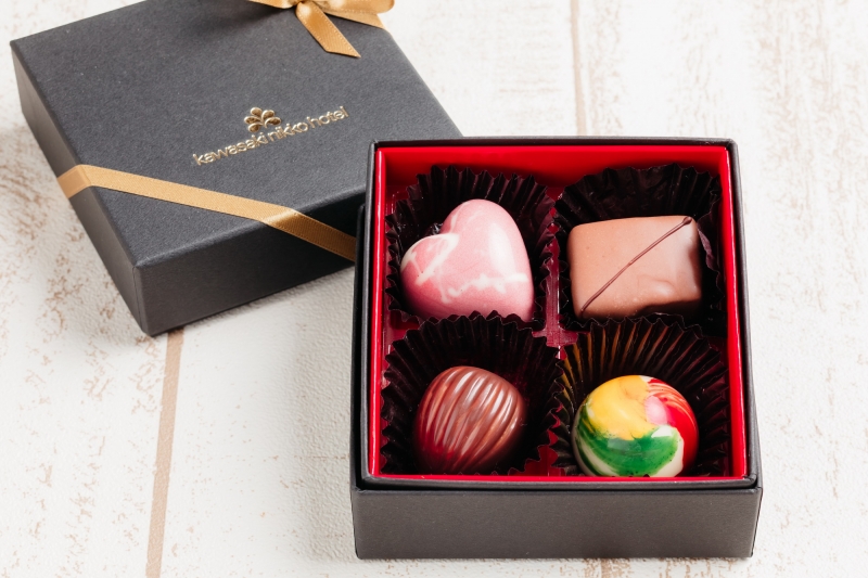 バレンタイン&ホワイトデーの贈り物に「チョコレートギフト2021」のご案内
