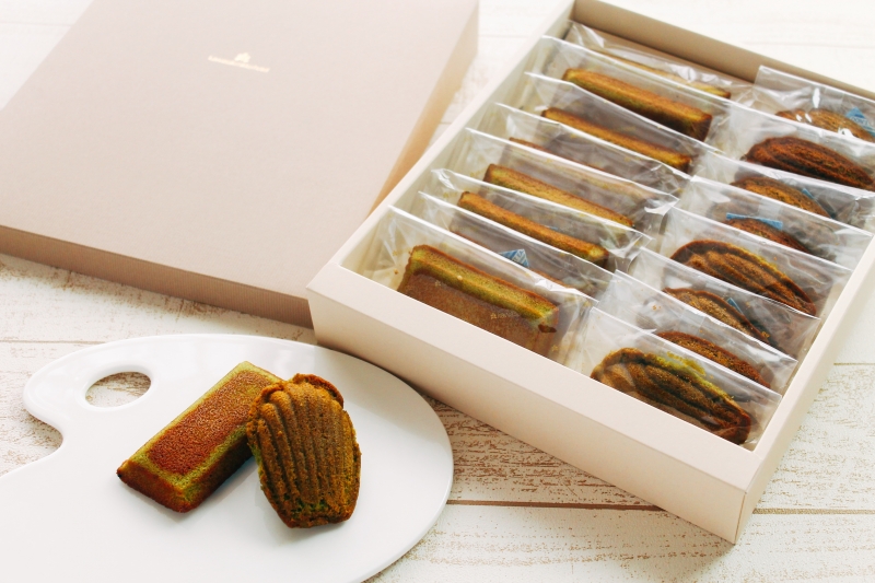 「かながわブランド」などの特産物を使ったホテルメイドのスイーツ販売(4/8より開始)