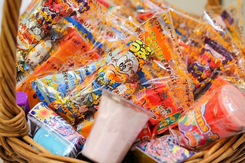 8月23日(月)~8月29日(日)お子様特典満載!「キッズハッピーウイーク」開催(予約制)