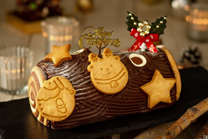 <10/1より予約受付開始>川崎日航ホテルのクリスマスケーキ2021