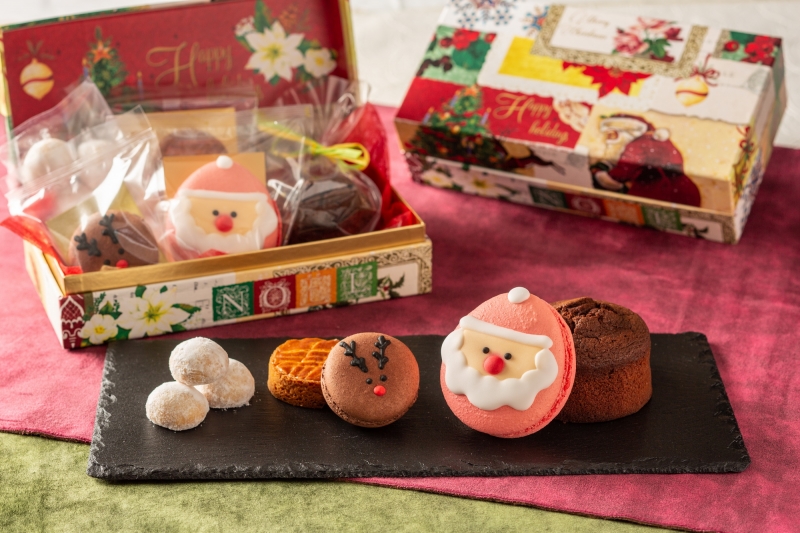 <10/1より予約受付開始>川崎日航ホテルのクリスマスケーキ2021