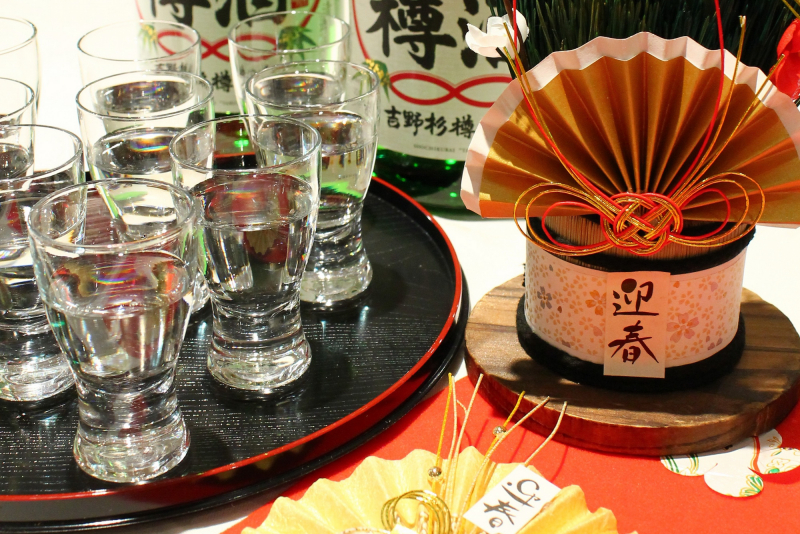 新しい年のはじまりを川崎日航ホテルで祝う「お正月イベント」のご案内