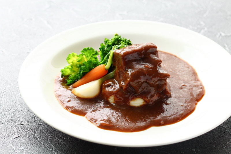 <ディナーメニューのご案内>お食事のご利用は、ゆっくりお過ごしいただける夜間飛行で