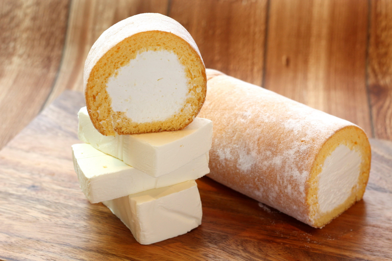 <6月>チーズスイーツブッフェ