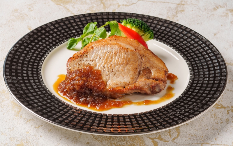 【7F夜間飛行】シェフが手掛ける”昔ながらの洋食ランチ!4月1日より地産地消の特別メニューを販売