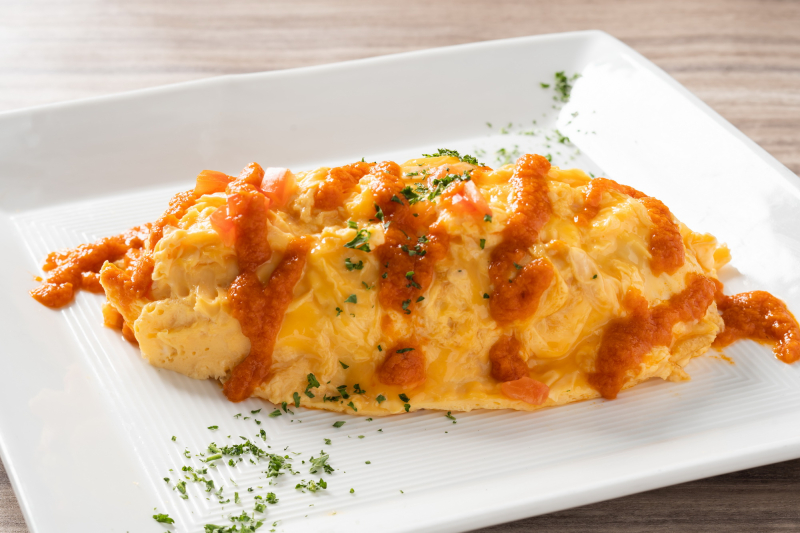 【7F夜間飛行】シェフが手掛ける”昔ながらの洋食”がテーマのランチを堪能