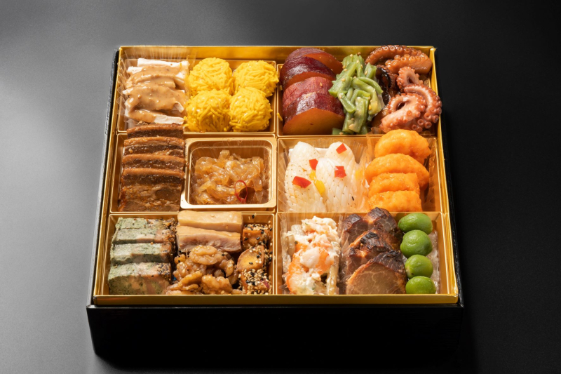 和食 洋食 中華「おせち三段重&一段重」9/20よりご予約受付開始