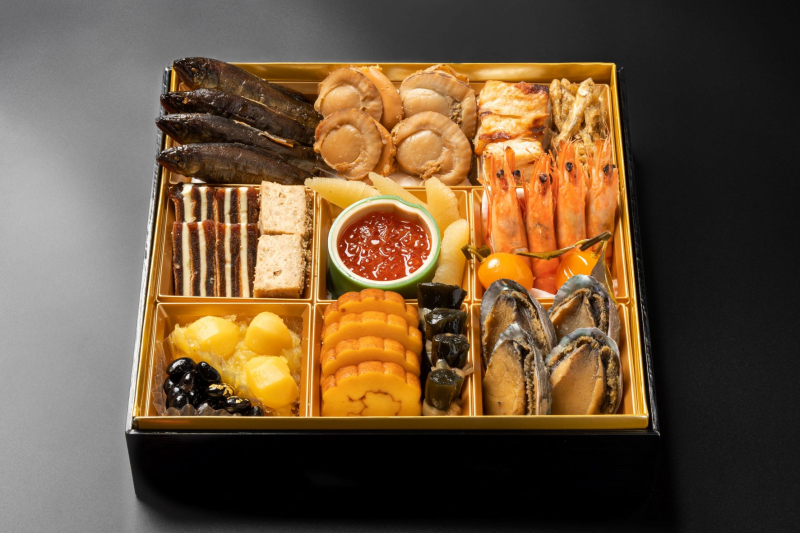 和食 洋食 中華「おせち三段重&一段重」9/20よりご予約受付開始