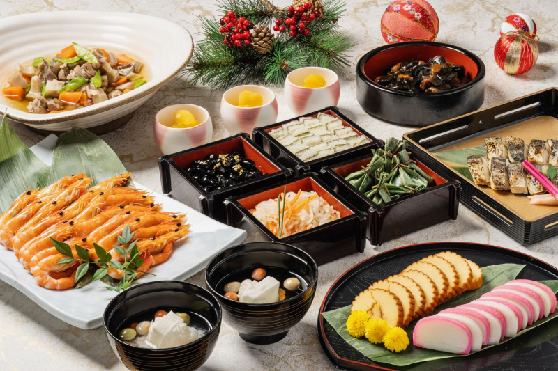 シェフからの感謝を込めて「ナトゥーラランチ&ディナーサンクスブッフェ」