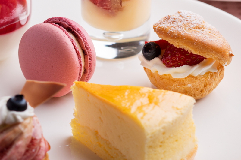 5月6日(土)・5月7日(日)キッズパティシエスイーツ作り体験「母の日にプレゼント!いちごのベイクドチーズケーキ作り&ランチ付き」