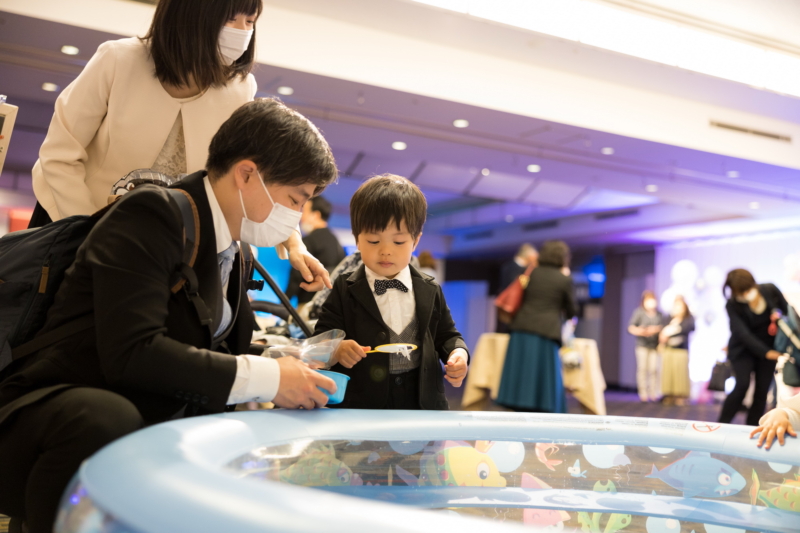 ホテル開業60周年記念カウントダウン企画「川崎日航ホテル ウエディング同窓会2023」レポート
