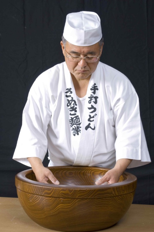 9月23日(土)親子で一緒に作ろう「手打ちさぬきうどん作り体験」