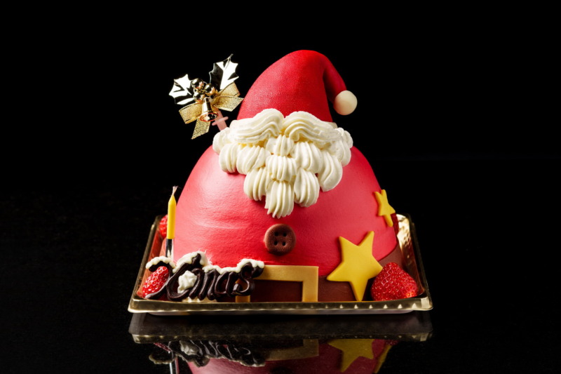 <10/1より予約受付開始>川崎日航ホテルのクリスマスケーキ2023
