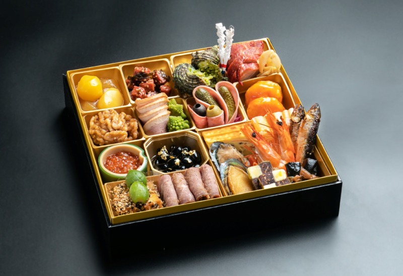 和食 洋食 中華「おせち三段重&一段重」9/14よりご予約受付開始