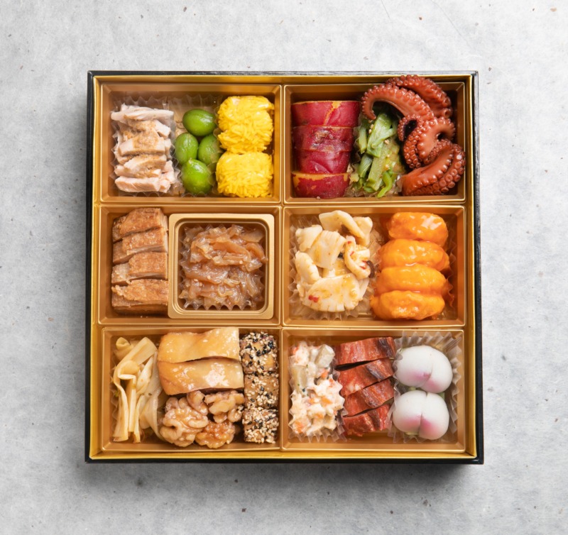 和食 洋食 中華「おせち三段重&一段重」9/14よりご予約受付開始