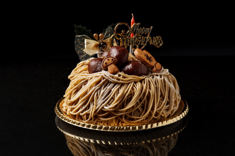 <10/1より予約受付開始>川崎日航ホテルのクリスマスケーキ2023