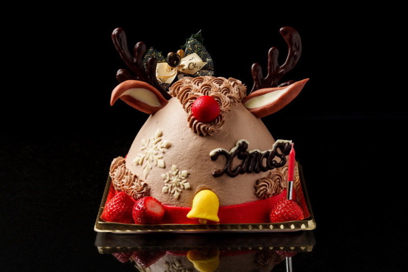 <10/1より予約受付開始>川崎日航ホテルのクリスマスケーキ2023