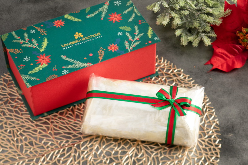<10/1より予約受付開始>川崎日航ホテルのクリスマスケーキ2023